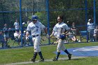 Baseball vs Babson  Wheaton College Baseball vs Babson during Championship game of the NEWMAC Championship hosted by Wheaton. - (Photo by Keith Nordstrom) : Wheaton, baseball, NEWMAC